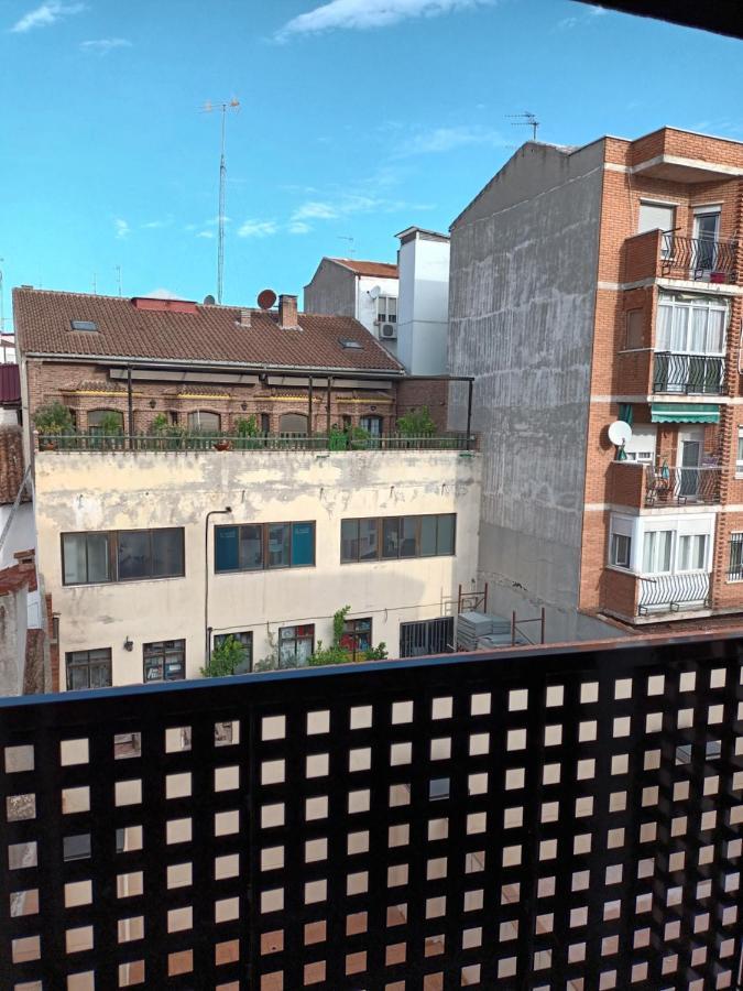 La Casona Del Eboni Leilighet Alcalá de Henares Eksteriør bilde