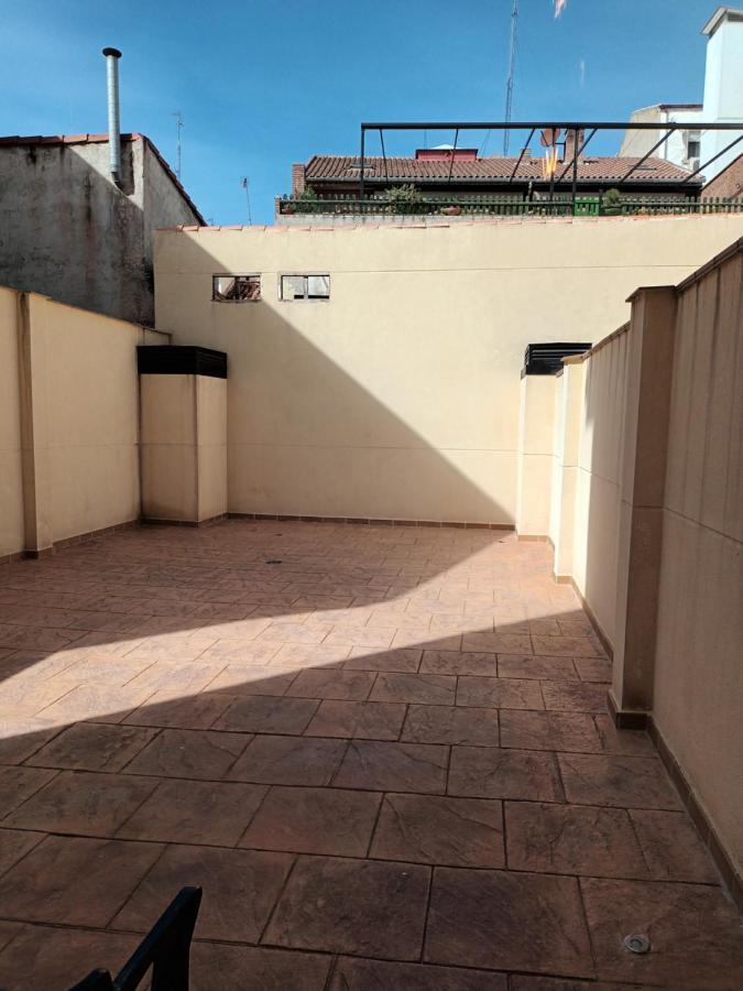La Casona Del Eboni Leilighet Alcalá de Henares Eksteriør bilde