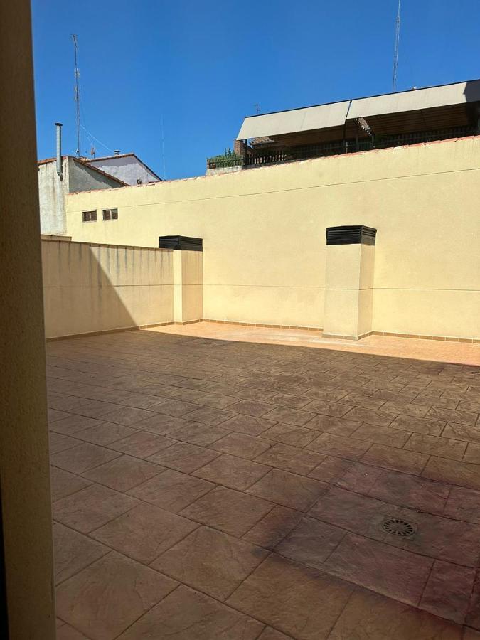 La Casona Del Eboni Leilighet Alcalá de Henares Eksteriør bilde